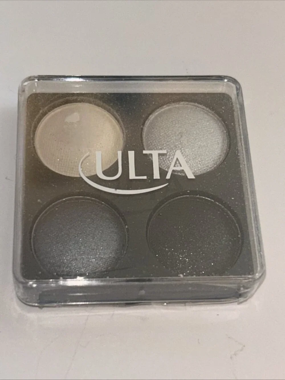 Ulta Eyeshadow Smoky Quad Naked Peacock Moonbeam Galaxy net wt. 0.112oz sealed